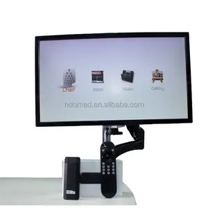 Tableau d'acuité numérique Lcd optique avec test de vue optométrique approuvé Ce et logiciel à vendre