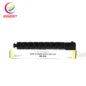 Cartuccia di Toner NPG <span class=keywords><strong>67</strong></span> per canon stampante laser - Product Image 5