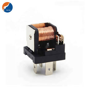 Harnais de relais 30/40A 12V 4 relais 5 broches avec fils de couleur relais automatique automobile étanche pour voiture, camion, camionnette, <span class=keywords><strong>moto</strong></span>, bateau - Product Image 5