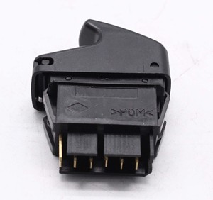 Pour RENAULT <span class=keywords><strong>KANGOO</strong></span> MEGANE I CLIO II COMMUTATEUR DE LÈVE-VITRE ÉLECTRIQUE 6P 7700838101 VA1303 - Product Image 4