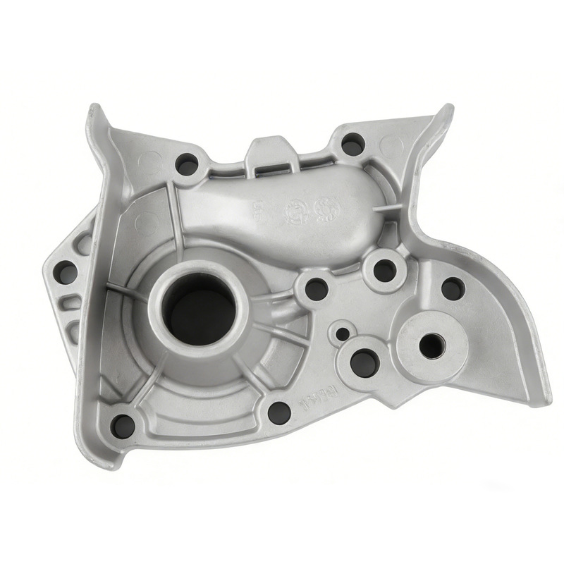 OEM Aluminum Die Casting Water Pump