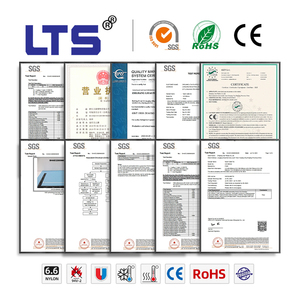 Bridas para cables de 3.6*370mm, autoblocantes, de nylon 66, ecológicas, de 14.6 pulgadas, abrazaderas para cables - Product Image 5