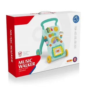 Giocattoli EPT Bestseller: Carrello Multifunzionale per Bambini, <span class=keywords><strong>Girello</strong></span> 4 in 1 per Neonati e Bambini - Product Image 2