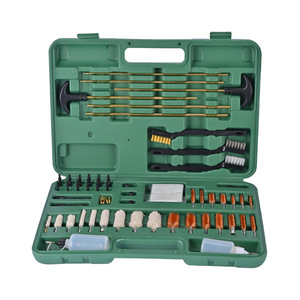 Vente en gros d'ensembles de nettoyage général, d'accessoires de chasse et de boîtes en <span class=keywords><strong>plastique</strong></span> portables, chacun contenant une <span class=keywords><strong>tige</strong></span> en cuivre. - Product Image 1