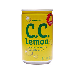 <span class=keywords><strong>Suntory</strong></span> C.C. importé du Japon Boisson gazeuse au citron, jus aromatisé au citron, soda, boissons exotiques, vente en gros, 350 ml - Product Image 6