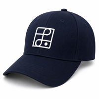 Casquette de baseball en sergé de coton personnalisable avec logo brodé 3D, réglable, motif léopard, décontractée, pour sports de plein air, style Papa, pour hommes et femmes, usage quotidien