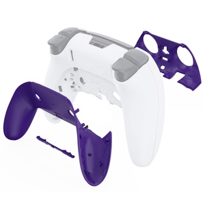 Coque décorative EXtremeRate, plaques personnalisées, coque de remplacement pour la manette Dualsense Edge de PS5 - Product Image 4