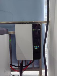 80A 5000W Off-Grid MPPT Solar Power <strong>Inverter</strong> <strong>24V</strong>-96V DC 230V AC Pure Sine Wave Hybrid Solar <strong>Inverter</strong> 6KW Single Phase Power - Product Image 6