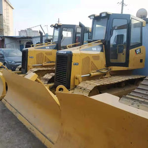 Bulldozer CAT D5C USADO CAT D5M D5K D5H D5D D5C D4H Buen estado Precio bajo Maquinaria de construcción de alta eficiencia para la venta - Product Image 1