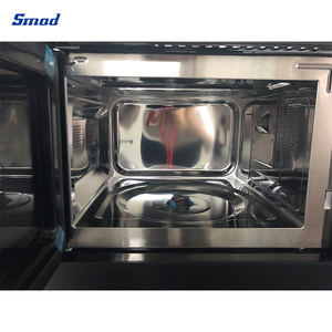 Horno Microondas Empotrable Smad de Acero Inoxidable de 25l con Función Sandwich Dmb90-25lbmm(s8) - Product Image 2