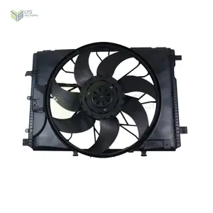 Ventilador de refrigeración para radiador de coche Mercedes benz, dispositivo de ventilación A2049066802 2045000293 2049066802 para Mercedes benz W176 W264 W242 W204 C180 C200 CLA200 CLS350 E300 M270