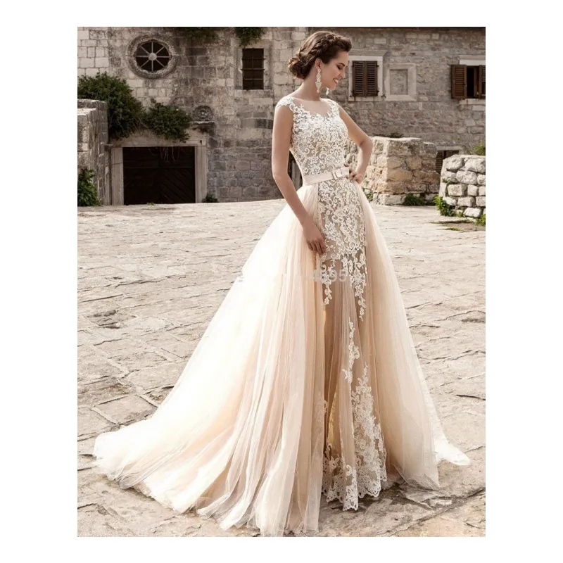 En venta ODM OEM elegante vestidos de novia 2023 vestido de novia