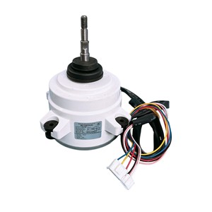 Moteur extérieur de climatiseur Panasonic L6CAYYL0038 RD-310-60-8D-1 DC 280-340V 60W sans balais - Product Image 3