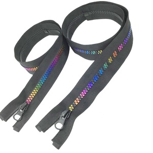 Thiết kế mới bán buôn tùy chỉnh răng Đen đa chức năng Quần áo quần short liền mạch phù hợp với dây kéo nhựa - Product Image 1