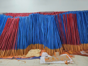 Produit vietnamien Poteaux en bambou Vente en gros/Poteau de ski en bambou pour le ski sur neige + 84. 767 550 132 - Product Image 4