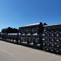 Prix des tuyaux en fonte ductile 1600mm 800mm 700mm, prix du tuyau en fonte ductile par mètre
