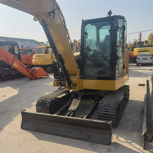 Second <b>Hand</b> Caterpillar CAT306 CAT307E2 Excavator Used <b>Mini</b> Crawler CAT307E2 Excavator for Mining - Product Image 4