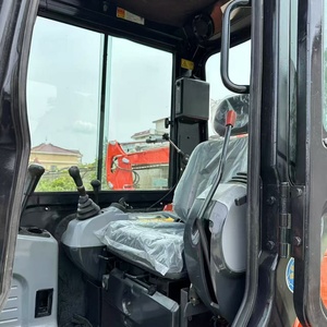 Kubota รถขุด U40สำหรับ U15 U35 U45 U50 U55 U60 KX135 KX155 KX161 KX163 KX165 KX185เครื่องจักรก่อสร้างห้องโดยสาร4ton ขนาดเล็ก - Product Image 6