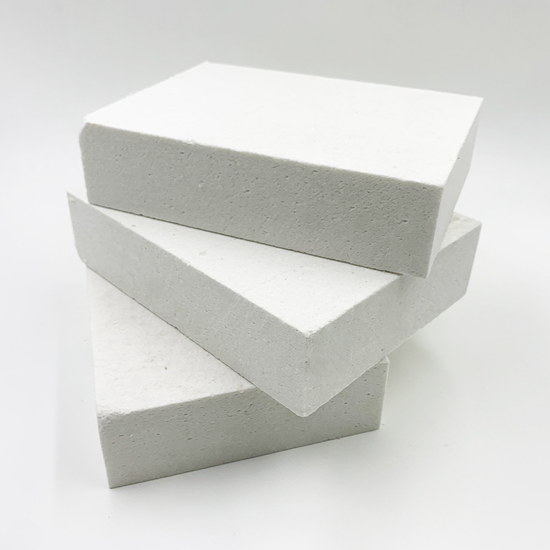 Fogli Ceramici In Zirconio 10 Pz - Pannelli Isolanti Termici 100x100x5mm, Resistenti Ad Alte Temperature
