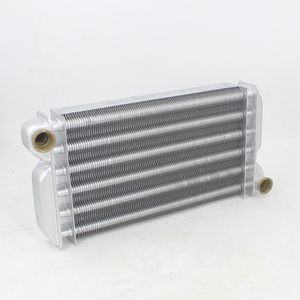 Intercambiador de calor de tubo de caldera de gas montado en la pared de - Product Image 6