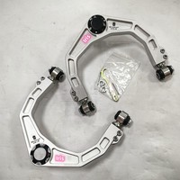 Bras de suspension supérieur en aluminium SOARAP pour Nissan Patrol Y62, kit de suspension tout-terrain
