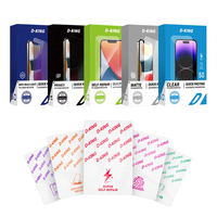 Échantillon Gratuit : Film Hydrogel EPU Auto-Réparant Anti-Rayures pour Téléphone Portable, Protection d'Écran Intégrale à Mémoire de Forme