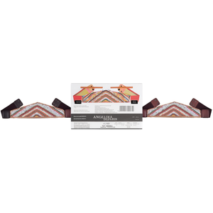 Angelina Deparis <b>Fabric</b> Belt 75x10.5cm <b>Beaded</b> Pattern Bohemian Fashion Accessory - Product Image 2