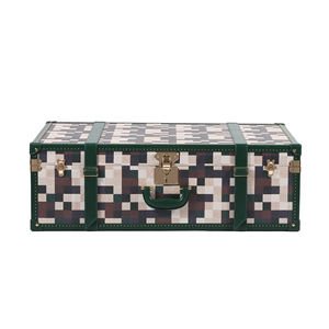 Valises de voyage de luxe personnalisées avec logo couleur, intérieur en fausse fourrure, fonction antivol, directement de l'usine - Product Image 4