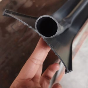 Joints inférieurs de porte de rouleau de volet personnalisés Bande <span class=keywords><strong>d</strong></span>'étanchéité de seuil de porte de garage Produits en caoutchouc - Product Image 4