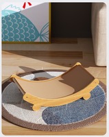 Sisal chat lit chat planche à gratter détachable lavable confortable pour chats jouets accessoires pour animaux de compagnie