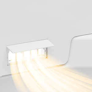 Articoli sanitari di lusso senza sensore di <span class=keywords><strong>pressione</strong></span> dell'acqua per il piede <span class=keywords><strong>sciacquone</strong></span> intelligente Wc automatico Wc Wc intelligente con telecomando - Product Image 5