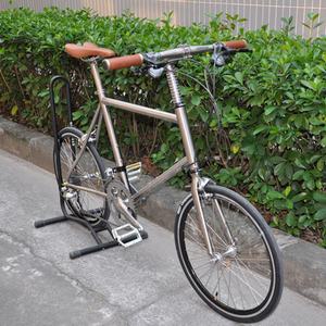 Telaio Mini Velo bici in titanio per 24 "o <span class=keywords><strong>20</strong></span>" - Product Image 2