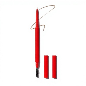 Crayon à sourcils micro-precision MAKE Beauty <span class=keywords><strong>Nano</strong></span> <span class=keywords><strong>Brow</strong></span> avec pinceau. Crayon de Précision Longue Durée Anti-Bavures pour des Sourcils d'Apparence Naturelle Cool - Product Image 3
