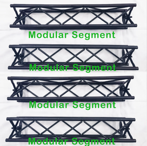 Pantalla de armadura de aluminio duradera impermeable sin herramientas portátil personalizada para equipos de <span class=keywords><strong>ferias</strong></span> comerciales <span class=keywords><strong>y</strong></span> <span class=keywords><strong>exposiciones</strong></span> - Product Image 5