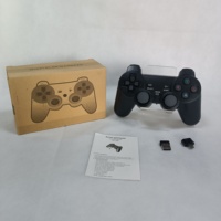 Manette de jeu sans fil 2,4 G pour boîtier TV, téléphone Android et PC - Accessoire de jeu pour Super Console X Pro