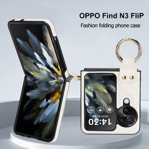 Étuis de téléphone portable pliables en cuir antichoc tendance pour Samsung Galaxy, Huawei, Oppo, Moto et Vivo avec protection de l'appareil photo - Product Image 6