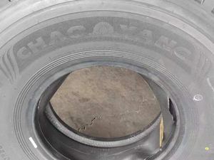 ยางรถบรรทุกหนัก 12.00R20-20PR AZ326+ ใหม่ แบบเรเดียล สำหรับทุกสภาพถนน ทนทานต่อการใช้งานหนัก - Product Image 2