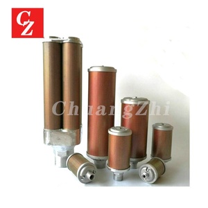 Silencieux d'échappement XY-30 pour compresseur, sécheur, pompe à diaphragme, pompe à vide - Product Image 2