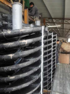 अल्कोओ सर्पिल चुट गुरुत्वाकर्षण संकेंद्रक/विभाजक उच्च दक्षता अयस्क ड्रेसिंग उपकरण 4-8tph क्षमता लागत प्रभावी खान - Product Image 4