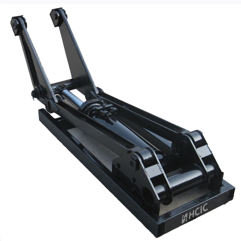 Heavy Duty Truck Mounted Hook Lift