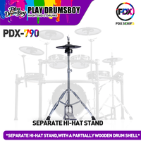 PD Factory Direct High Quality Electronic Drum Kit Professional Percussion Instrument with Mesh Drum Heads
