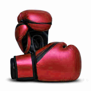 Gants de boxe en gros pour les magasins de sport et de fitness, protection avancée, gants de boxe pour le sparring, gants de boxe pour les combattants d'élite - Product Image 4