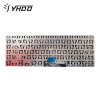 Grosir Keyboard Laptop UNTUK ASUS S510 S510U X510U X510 X510UA X510UN X510Q X510QA X510QR A510U F510U UK505B Keyboard Notebook