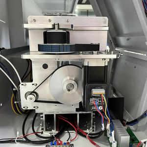 Hancolor 2022 nouveau Design 4 Cabezales I3200 60cm système d'imprimante DTF grand Format pour l'impression de t-shirts - Product Image 5