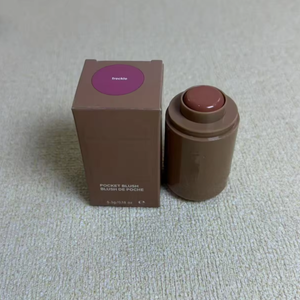 Long-wearing Flush <strong>Makeup</strong> <strong>Toasted</strong> Teddy Blush Stick Bulk Pocket Blush Blusher Packaging for Cheeks and Lips - Product Image 4