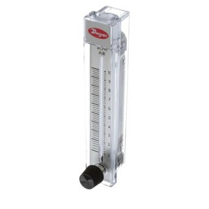 Medidor de Flujo de Área Variable Dwyer RMB-84-SSV para Medición de Aire y Gas, Cuerpo de Vidrio, 10-100 ml/min, Precisión de ±2 Por Ciento - Product Image 4