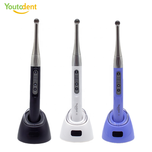 <span class=keywords><strong>Lampe</strong></span> de photopolymérisation dentaire <span class=keywords><strong>à</strong></span> LED, <span class=keywords><strong>lampe</strong></span> de photopolymérisation orale, blanchiment des dents, résine sans fil, outil de traitement dentaire pour le remplissage des dents - Product Image 6