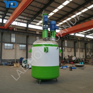 Máy Làm Nhựa Urê Formaldehyde 10 Tấn - Product Image 2