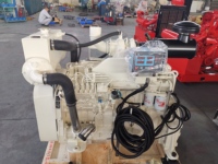 Moteur diesel marin SCDC Cums 6CTA8.3-M 6CTAA8.3-M260, moteurs diesel marins 4 temps 260 CV pour usage industriel et nautique