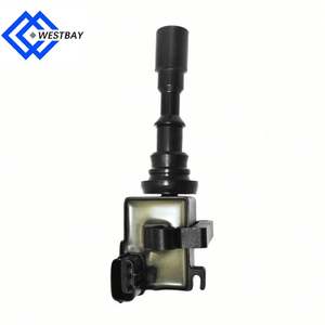 Westbay Autoteile Zündspule MD338017 H6T20174 Passend für Mitsubishi Pajero Mini 4A31T - Product Image 2